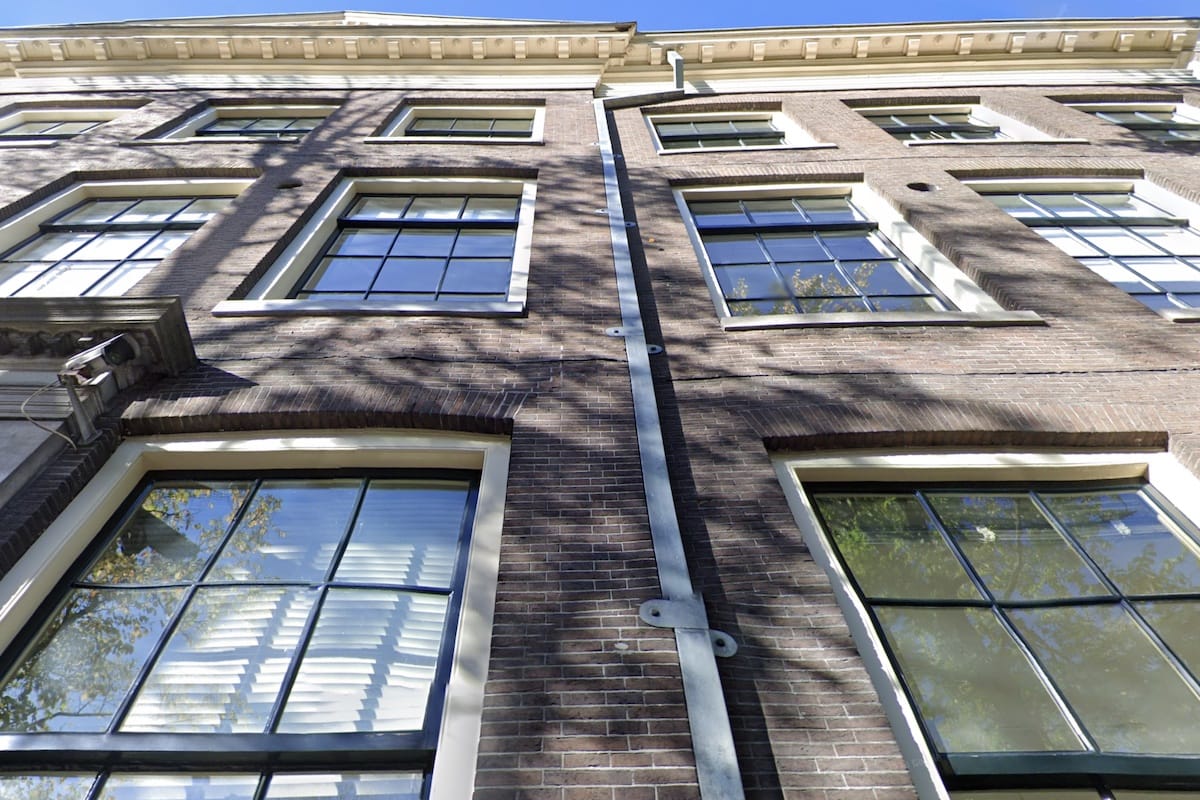 Het kantoor van Flinck Advocaten in Amsterdam.